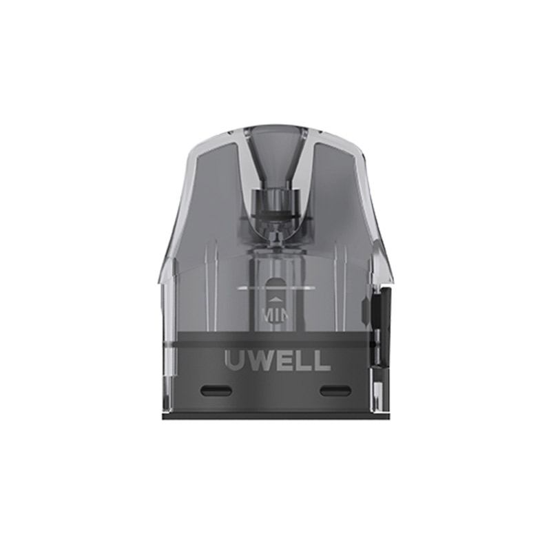 Uwell Sculptor Replacement Pod Cartridge 1.6ml (2pcs/Pack) - uwell-sculptor-pod-cartridge