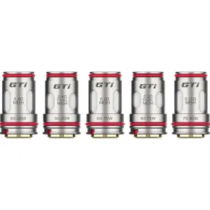 Vaporesso GTi Replacement Mesh Coil (5pcs/pack)