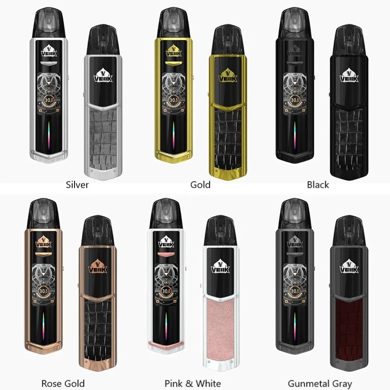 VEIIK VITO Pod System Kit 1100mAh 30W - Image 2