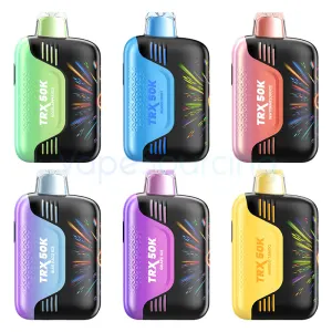 VIHO TRX 50K Disposable Vape 5% (50000 Puffs)