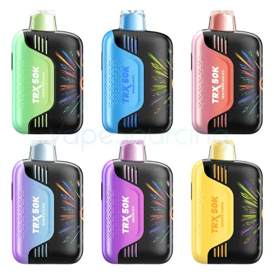 VIHO TRX 50K Disposable Vape 5% (50000 Puffs)