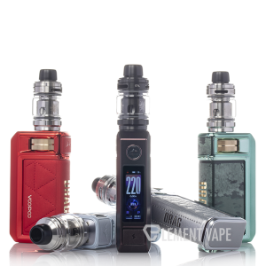 VOOPOO DRAG 6 220W Starter Kit