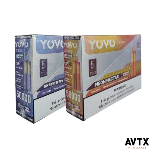 YOVO wholesale brand collection