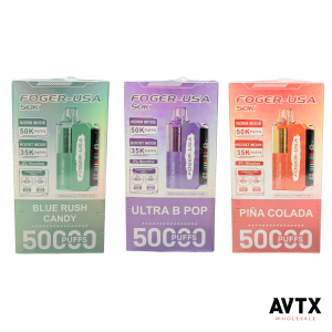 FBAR 50k Disposables