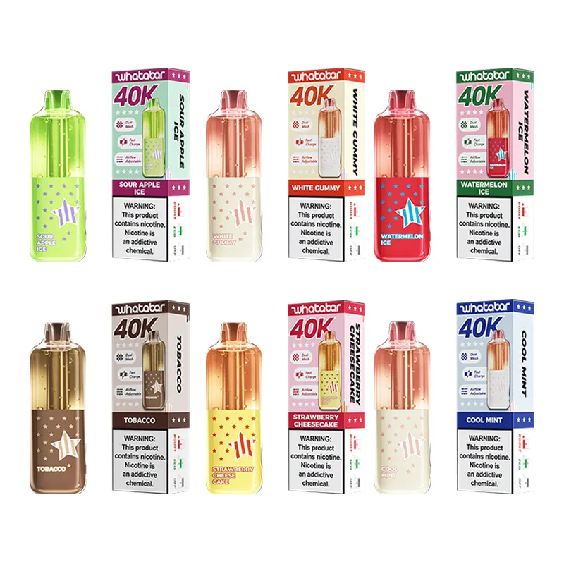 Whatabar Linko wholesale brand collection