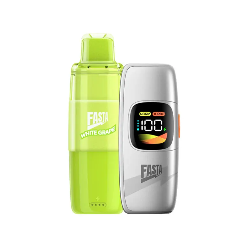 Fasta 40K Disposable Vape Kit 20ml 5% (40000 Puffs) - product image 2