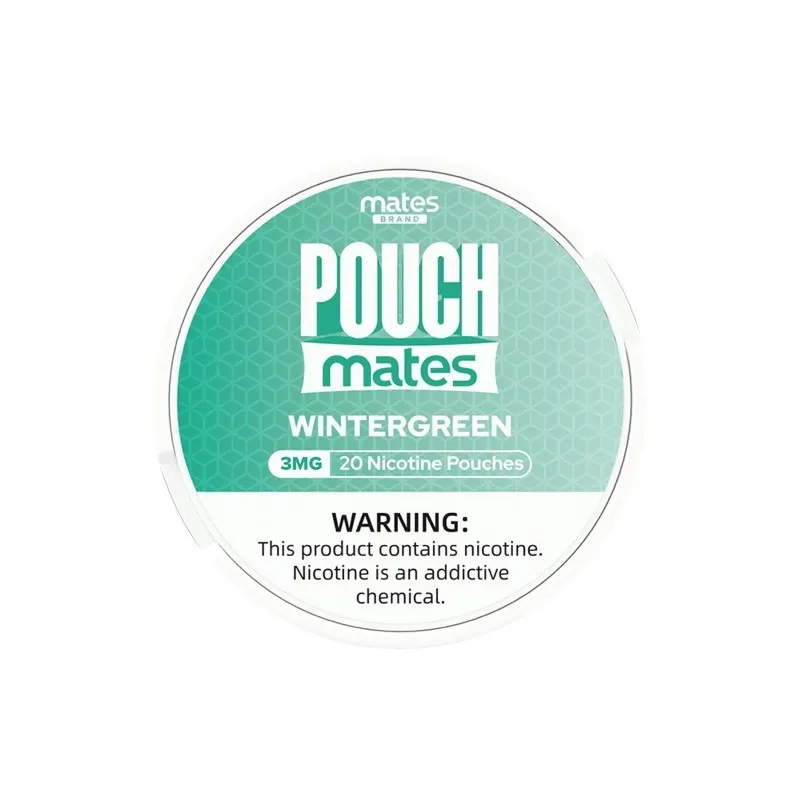 Mates Brand PouchMates Nicotine Pouches - Image 2