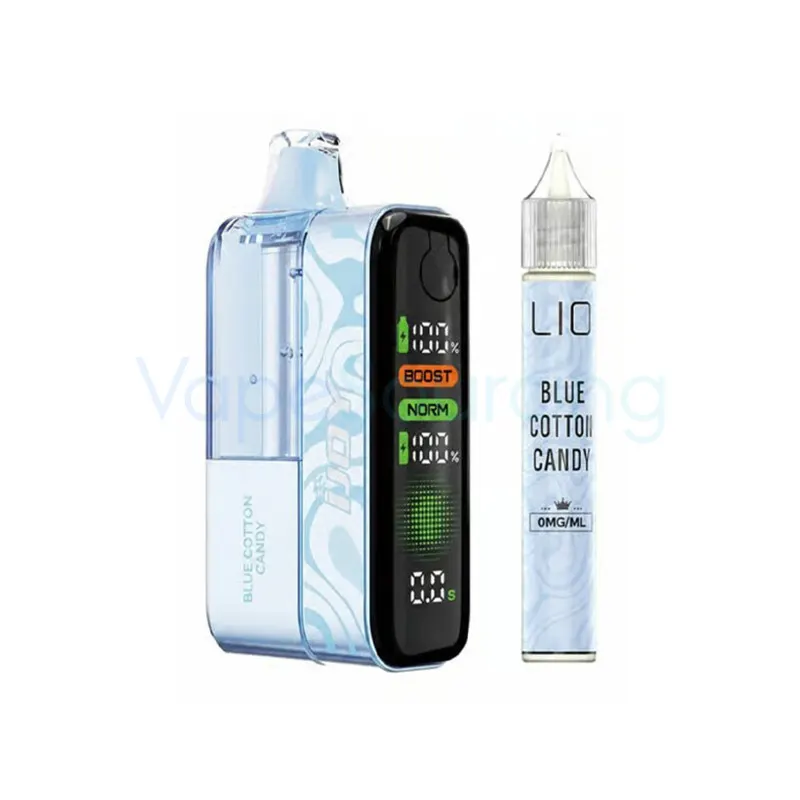iJOY XP100K Zero Nicotine Refillable Disposable Vape Kit - product image 6
