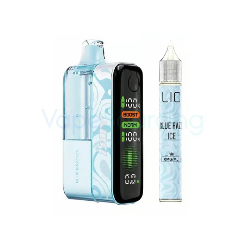iJOY XP100K Zero Nicotine Refillable Disposable Vape Kit - product image 5