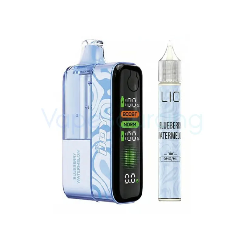 iJOY XP100K Zero Nicotine Refillable Disposable Vape Kit - product image 7
