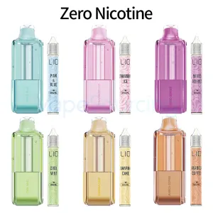 iJOY XP100K Zero Nicotine Refillable Disposable Pod & Bottle Pack