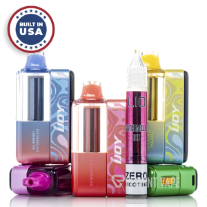 iJoy XP100K 0% Zero Nicotine Disposable Kit