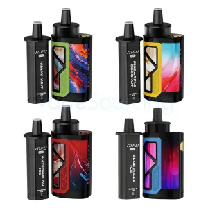 MFU Shisha X5 70K Disposable Hookah Vape Kit 0.5%