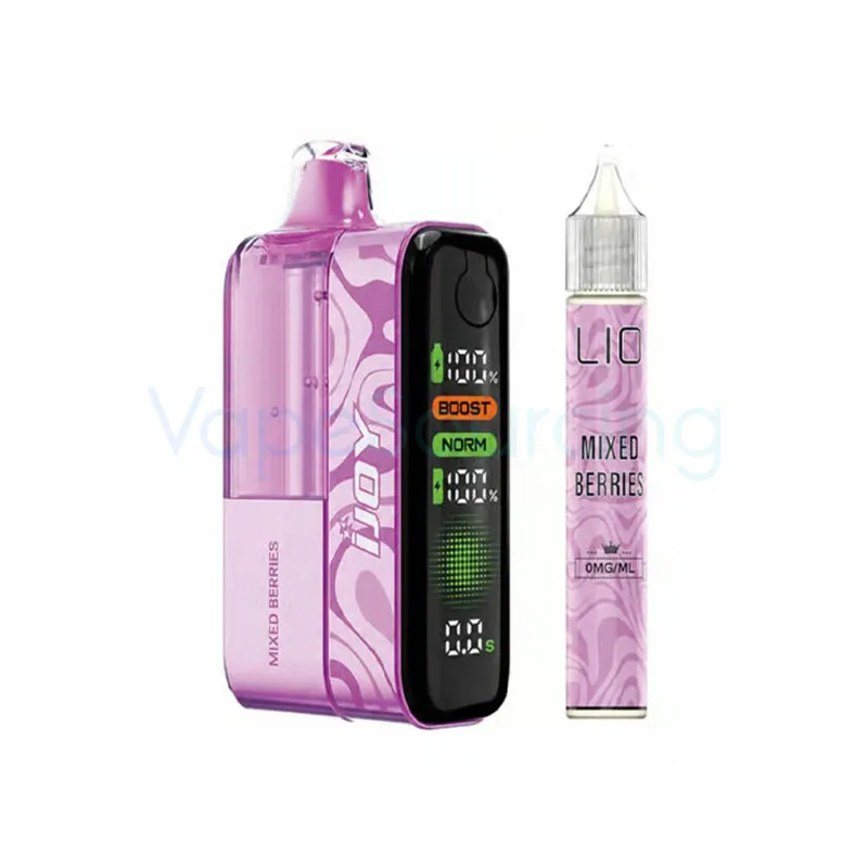 iJOY XP100K Zero Nicotine Refillable Disposable Vape Kit - product image 8