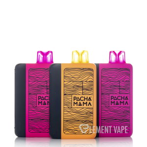 Pachamama 25K 0% Zero Nicotine Disposable