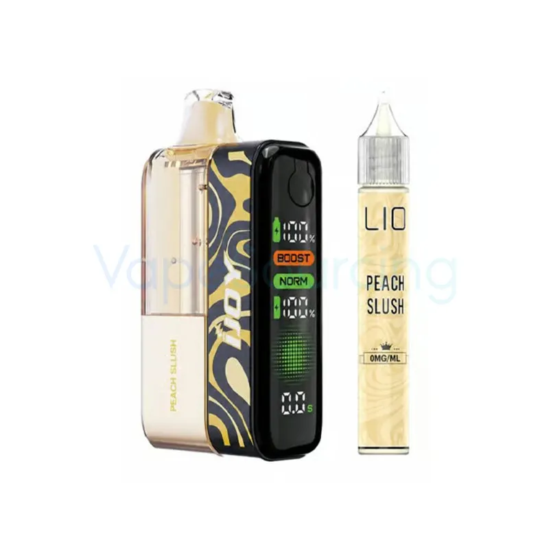 iJOY XP100K Zero Nicotine Refillable Disposable Vape Kit - product image 4