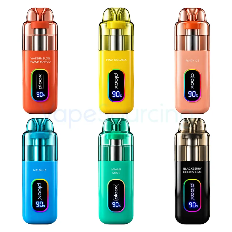 Ploox wholesale brand collection