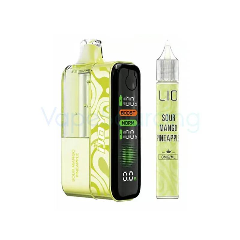 iJOY XP100K Zero Nicotine Refillable Disposable Vape Kit - product image 3