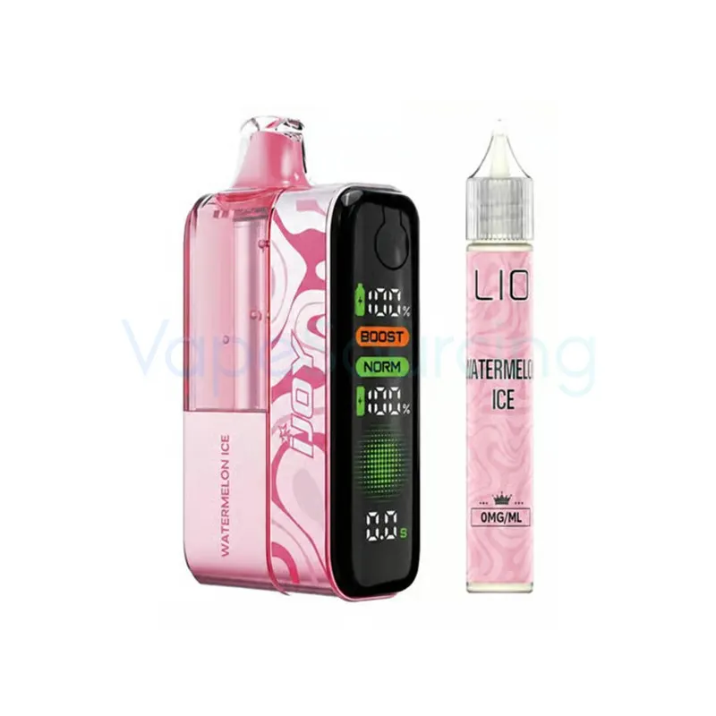 iJOY XP100K Zero Nicotine Refillable Disposable Vape Kit - product image 2